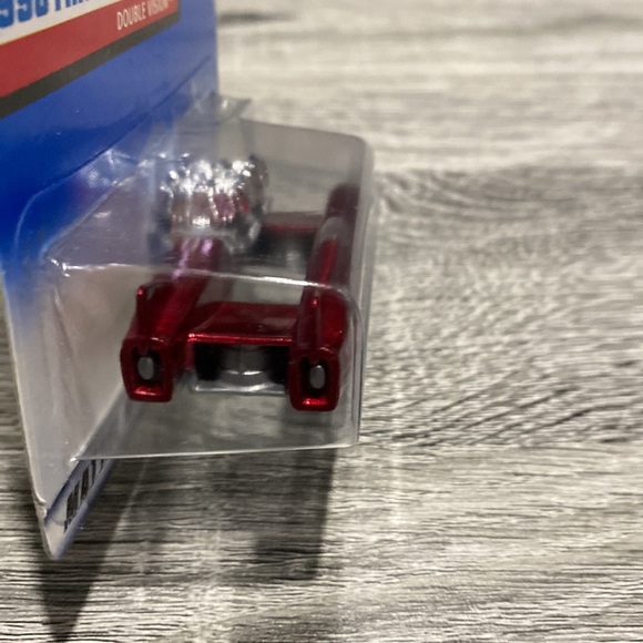 Hot Wheels | 1998 First Editions #40 of 40 Cars: Double Vision - 1:64 Scale - Picture 6 of 9